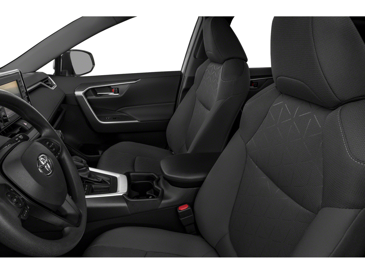 2021 Toyota RAV4 XLE 1 OWNER CLEAN CARFAX! w/CONVENIENCE PKG.